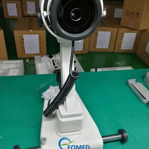 Kératomètre ophtalmique compact pour la mesure de la courbure de la cornée, facile à utiliser KM-8003 - Product Image 5