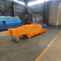 Palmpitolie Pers Verwerkingsfabriek/Palmfruit Notenolie Persmachine/Rode Palmolie Persmachine