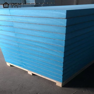 Cao <span class=keywords><strong>r</strong></span> Giá trị đá len XPS Sandwich Panel tuyệt vời cách nhiệt cho ngoài trời mái năng lượng hiệu quả xây dựng phong bì - Product Image 5