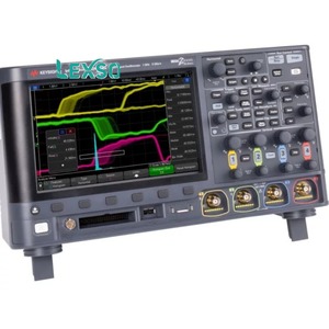 Osciloscopio de Señales Mixtas Keysight Infiniivision 3000g X Msox3014g, 100 Mhz, 4 Canales Analógicos y 16 Digitales - Product Image 3