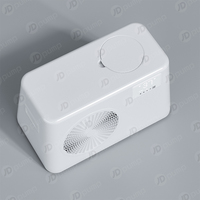 Système de refroidissement par eau à vente chaude d'usine, refroidisseur d'eau 3 kW, bain de glace à immersion froide avec capacité de refroidissement rapide et générateur d'ozone, bain de glace