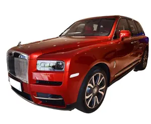 Baru tersedia stok laris roll-royce-cullinan kendaraan energi baru terlaris