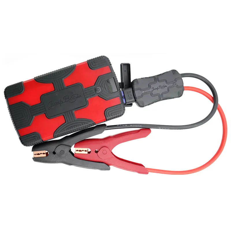 Bán Buôn Xe Nhảy Bắt Đầu Thiết Bị Pin Ngân Hàng Điện 800a Jump Starter Auto Buster Khẩn Cấp Booster Car Charger Nhảy Bắt Đầu