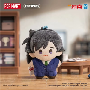 Cajas Misteriosas Originales al <span class=keywords><strong>100</strong></span>% al por Mayor, <span class=keywords><strong>Detective</strong></span> <span class=keywords><strong>Conan</strong></span>, Colgante de PVC, Figura de 5 cm a Escala 1/12, Llavero, Caja Ciega de Juguetes - Product Image 5