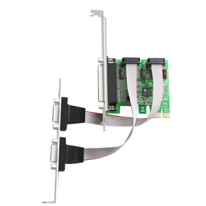 Tarjeta PCIe a Paralelo <span class=keywords><strong>DB25</strong></span> LTP con Chip AX99100b, Tarjeta de E/S - Product Image 3