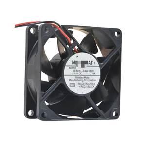 1 Stück 2810kl-04w-b20 7025 7CM 12V 0,14A <span class=keywords><strong>2</strong></span>-Draht-Motherboard-Lüfter 2810kl-04w-b20 - Product Image 1