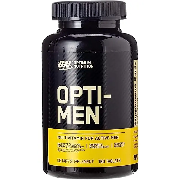ON OPTI-MEN (GB) 90TABLETS Premium Whey Protein 2280g from UK Max Body USN Weight Fat Shelf Raw Origin Type Life