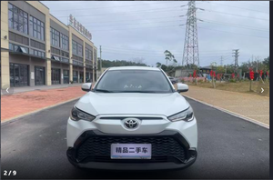 <span class=keywords><strong>Auto</strong></span> Usate GAC Toyota Frontlander, <span class=keywords><strong>Auto</strong></span> Economiche Usate in Vendita 2023, 2.0L CVT Edizione Elite, SUV Compatto a Benzina, Veicoli Usati - Product Image 2