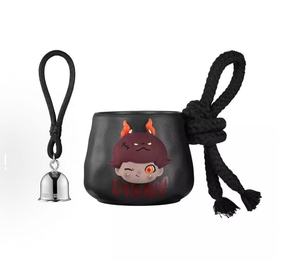 DIMOO no puede dormir esta noche. La serie de espíritus zorro y perros de tres cabezas del infierno están decorados con velas perfumadas. - Product Image 3