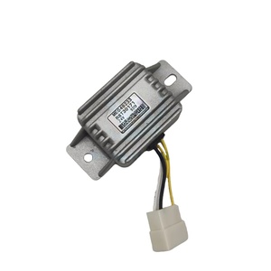 Repuestos para Excavadora, Relé de Seguridad del Regulador de 24V ME049233 para Motor Mitsu-bishi 6D15 6D22, Excavadora Kob-elco SK220L - Product Image 6