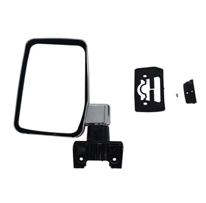 Espejo Retrovisor Lateral Manual Nuevo, XMAXVISION Negro para Landcruiser Serie 70 75 78 1985-2013 UTV con Calefacción Eléctrica 1 - Product Image 3