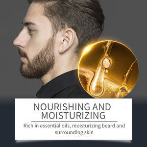 Kit <span class=keywords><strong>de</strong></span> soin <span class=keywords><strong>pour</strong></span> homme le plus vendu, 100% naturel, biologique, soin <span class=keywords><strong>de</strong></span> la <span class=keywords><strong>barbe</strong></span>, nettoyage doux, hydratation, réparation, <span class=keywords><strong>huile</strong></span> sans dommage, 60 ml - Product Image 4