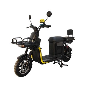 Vélo électrique 72V 1200W très demandé avec fourche hydraulique, idéal pour les trajets quotidiens de fret, les trajets urbains et les chemins de gravier - Product Image 4