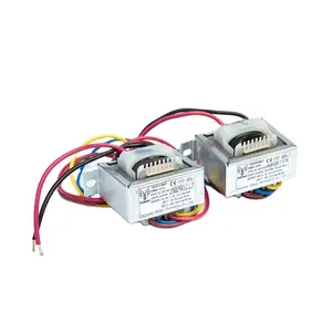 ODM Hersteller 230V 220V bis 24V 3a Elektro isolierung Smart Verstärker EI Linear transformator