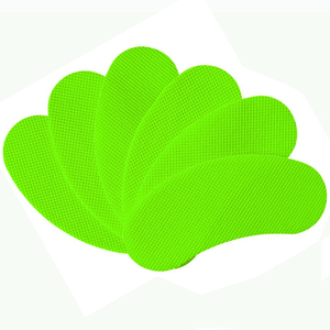 10 Pezzi/Sacchetto Patch Deodoranti per Scarpe Sportive, Cuscinetti Lenitivi per Piedi da Atleta, Adesivi Antibatterici e Antiodore - Product Image 3