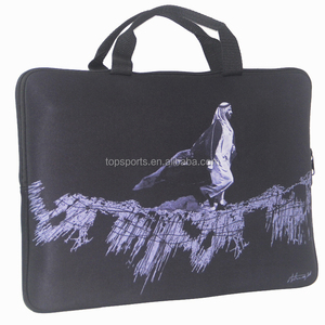 Personalizado 15,6 <span class=keywords><strong>pulgadas</strong></span> <span class=keywords><strong>funda</strong></span> para portátil de neopreno manga caso protector bolso para <span class=keywords><strong>HP</strong></span> - Product Image 1