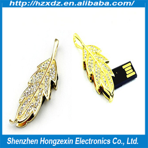 Pha Lê lá <span class=keywords><strong>USB</strong></span> <span class=keywords><strong>Flash</strong></span> <span class=keywords><strong>Drive</strong></span> 16GB giá rẻ giáng sinh/sinh nhật khuyến mại quà tặng giá rẻ giá số lượng lớn <span class=keywords><strong>USB</strong></span> <span class=keywords><strong>Key</strong></span> 16GB Hot Bán - Product Image 3