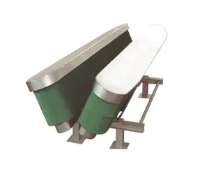 sheep slaughtering equipment V type conveyor for slaughter line