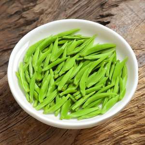 Thé vert Mingqian Que She directement de l'usine, mélanges personnalisés à faible MOQ, antioxydant naturel et soutien énergétique - Product Image 3