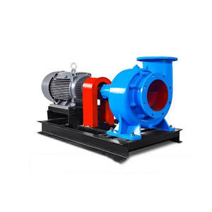 Pompe à eau diesel portable sur roues, débit élevé, facile à déplacer, pour usage agricole et d'urgence - Product Image 4