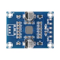 XH-M200 DC 12V PAM8610 2.0 Module de puissance amplificateur numérique LCD TV Mini haut-parleur bricolage carte PCB électronique