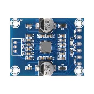 XH-M200 DC 12V PAM8610 2.0 Module de puissance <span class=keywords><strong>amplificateur</strong></span> numérique LCD <span class=keywords><strong>TV</strong></span> Mini haut-parleur bricolage carte PCB électronique - Product Image 3