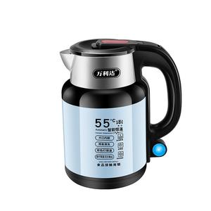 Hervidor Eléctrico Wanlida de 55°C con Temperatura Constante, Acero Inoxidable, Apagado Automático, Función Mantener Caliente, 25cm con Base Giratoria 360° - Product Image 1