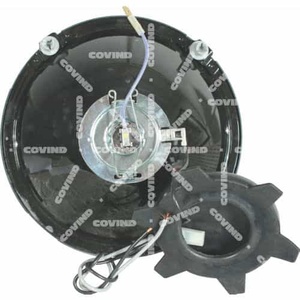 Feu antibrouillard droit/gauche complet avec boulons et vis, adapté à Iveco 190 (8190386) - Product Image 2