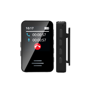 2.4-inch BT <span class=keywords><strong>MP3</strong></span> MP4 Máy nghe nhạc với trở lại <span class=keywords><strong>clip</strong></span> E-book được xây dựng trong loa phát lại video ghi âm HIFI âm thanh tuổi thọ pin dài - Product Image 1