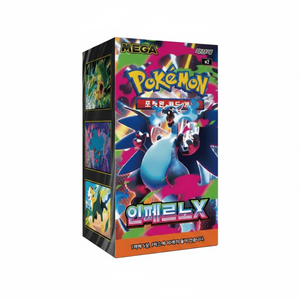 Caja de 30 Paquetes de Cartas Coleccionables Pokémon M2 Inferno X, 150 Cartas de Papel TCG, Hechas en Corea, para Fiestas - Product Image 2