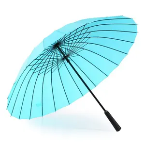 Straight Cane Umbrellas