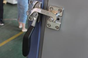 Câmara de clima constante do condicionado quente frio da flexibilidade da temperatura do padrão - Product Image 3