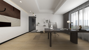 Carreaux LVT LVP en plastique étanches à l'humidité revêtement de sol SPC 8mm planche de vinyle étanche revêtement de sol SPC vinyle PVC - Product Image 3