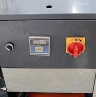 Presse hydraulique à basse température pour huile de sésame, équipement de fabrication d'huile de sésame pure et parfumée pour atelier d'huileries
