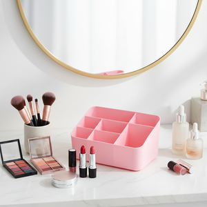 Organizzatore da Scrivania Foska con 7 Scomparti per Penne, Matite e Altri Accessori da Ufficio o Cancelleria - Product Image 3