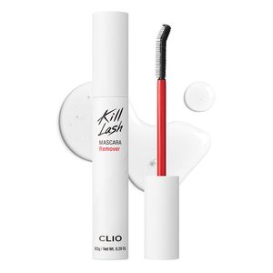 Clio Kill Lash Mascara Remover 8.5g Struccante Occhi Impermeabile con Scovolino Curvo - Product Image 1