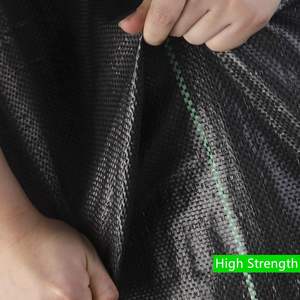 Hecho en China, tela antihierba, transpirable, permeable al agua, <span class=keywords><strong>malla</strong></span> geotextil, protección contra malezas - Product Image 6