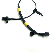 Q Car Part Sensor ABS Sensor de velocidad de rueda JG9C2C190C3A DG9C2C190DD JG9C-2C190-C3A para Ford FOCUS