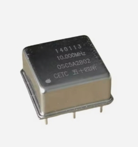 OSC5A2B02-10MHZ OCXO Oscilador de cristal de temperatura constante 5V Onda cuadrada 10MHz Oscilador de cristal - Product Image 1