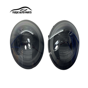 Fari a led automobilistici di alta qualità per 911 <span class=keywords><strong>porsche</strong></span> 991 l'aggiornamento 992 nuovi fari a matrice di stile - Product Image 2