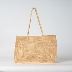 Sacs à main pour femmes en gros – Nouveaux sacs tissés élégants, sacs de plage tendance, sacs fourre-tout grande capacité pour activités de plein air et quotidiennes - Product Image 1
