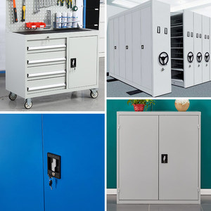 Chất lượng cao Nén giá sang trọng hợp kim kẽm khóa kim loại kết hợp cửa tủ khóa - Product Image 2