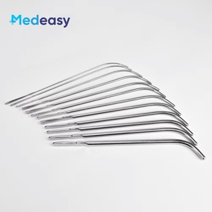 Set suara uretra instrumen medis 12 Bh dengan Set Dilator agak melebar baja tahan karat untuk operasi ginekologi - Product Image 6