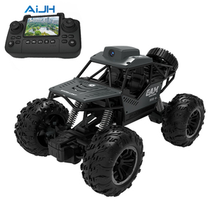 AiJH 2.4G Rc <strong>Car</strong> Live Stream <strong>Real</strong> Time Transmission App Control <strong>Remote</strong> Control Drift <strong>Car</strong> Toy RC <strong>Car</strong> with Camera - Product Image 1