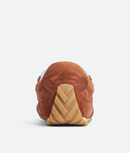 Zapatos Deportivos Retro de Gamuza Premium BV Bottega, Suela de Goma Antideslizante, Unisex, para Caminar al Aire Libre, Casuales, veneta - Product Image 4