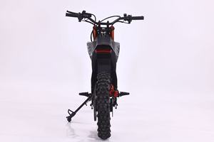Envío Rápido, Motocicleta Todoterreno de 72V 4500W para Adultos, Velocidad 75km/h, con Motor sin Escobillas de Litio - Product Image 5