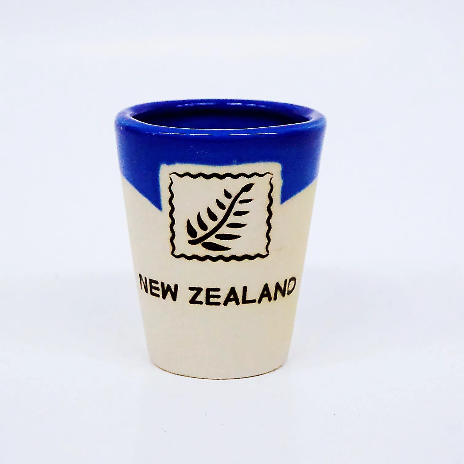 Taza de cerámica de recuerdo OEM/ODM, regalo de recuerdo turístico de Nueva Zelanda de alta calidad, 2023