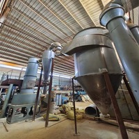 Machine de séchage de séchage industrielle de farine d'igname de pommes de terre de maïs de pomme de terre de série XSG