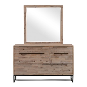 เวียดนามผู้ผลิต OEM Designs โมเดิร์นเฟอร์นิเจอร์โลหะไม้ Dressing ตารางโมเดิร์น - Product Image 2