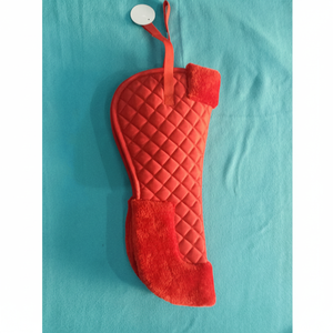 Manta de Silla de Montar sin Arbol de Diseño Hermoso y Calidad Premium, Excelente Soporte para Jinetes - Product Image 1